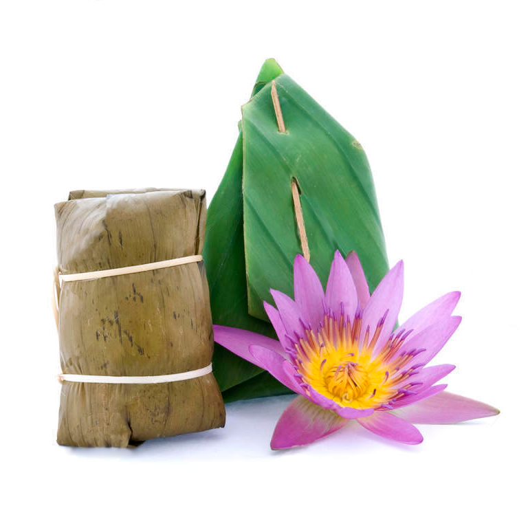 Thai Desserts and Lotus Flower Thai Desserts and Lotus Flower