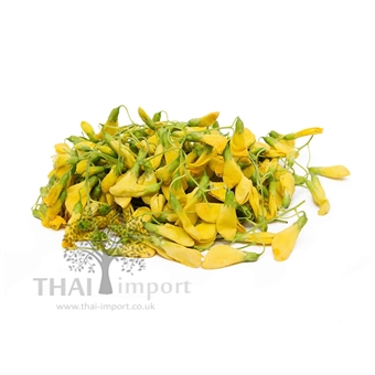 Picture of Yellow Sesbania Flower
