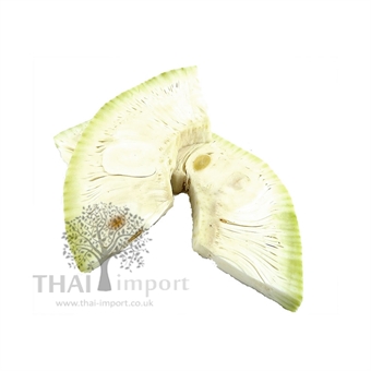 Picture of Peeled Young Jackfruit (Green)