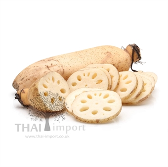 Picture of Chinese Lotus Root