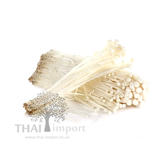Picture of Enoki Mushroom
