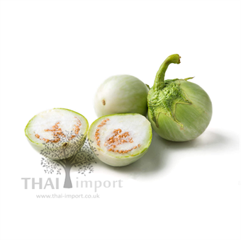 Picture of Round Eggplant