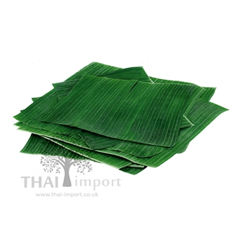 Picture of Banana Leaf (Square Cut)