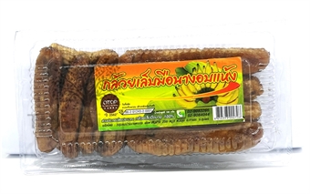 Picture of Solar Dried Banana With Honey (Round)